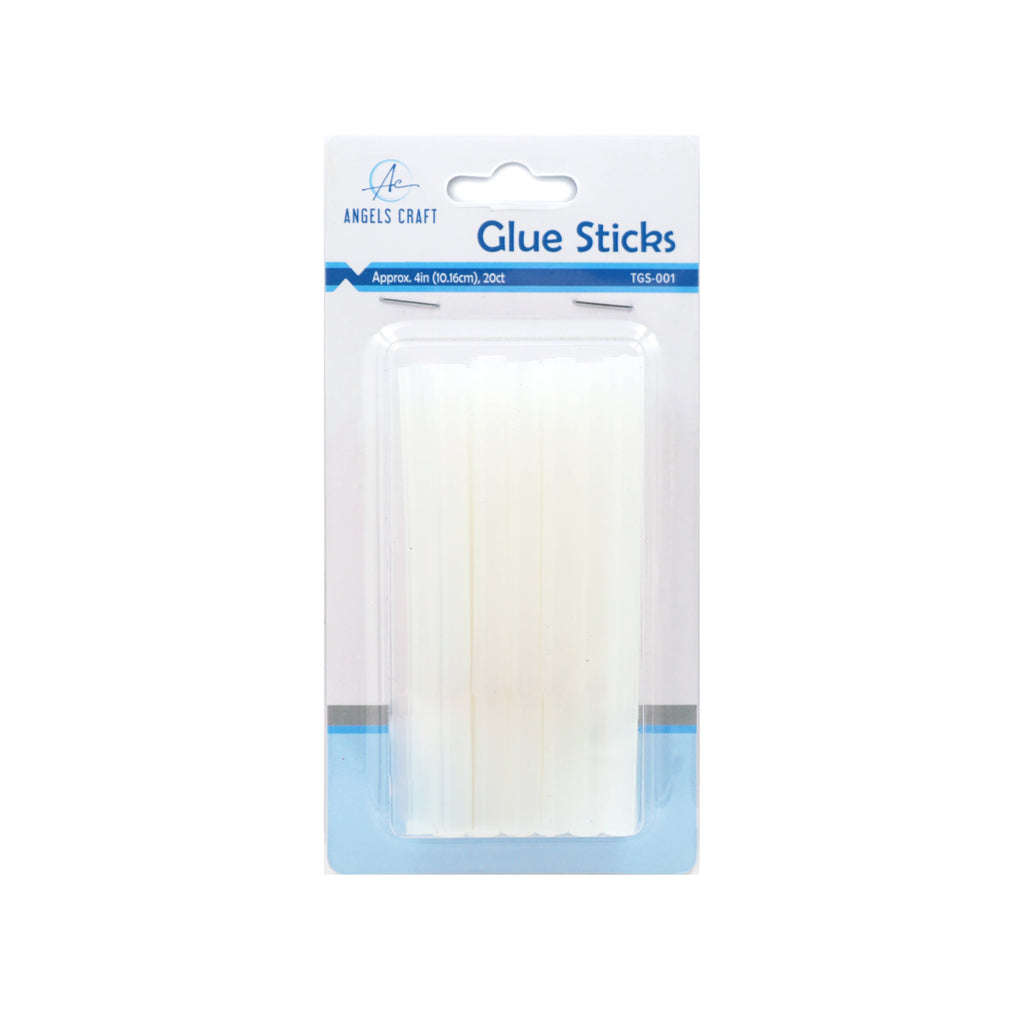 Glue Gun Stick, 20-ct 4in.