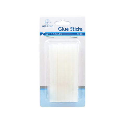 Glue Gun Stick, 20-ct 4in.