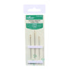Clover Long Sashiko Needles 3 ct -- Clover