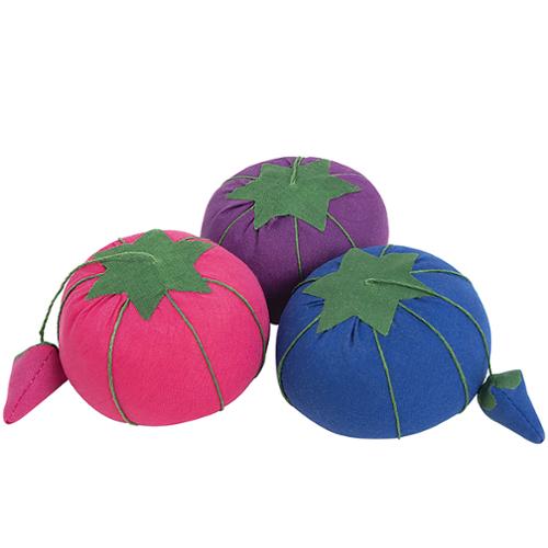 Tomato Pin Cushion Assorted Colors