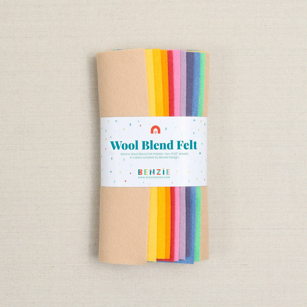 Wool Felt Sheets, Panorama