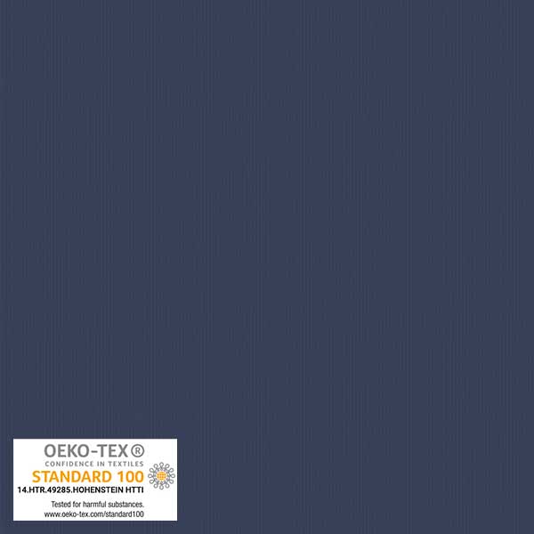Avalana-Rib, Dark Blue --- Stof A/S Fabrics