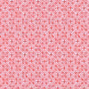 Cafe Weave in Red/Pink --- Nice Nice by Emily Taylor Collection  -- Cloud 9 Organic Fabrics