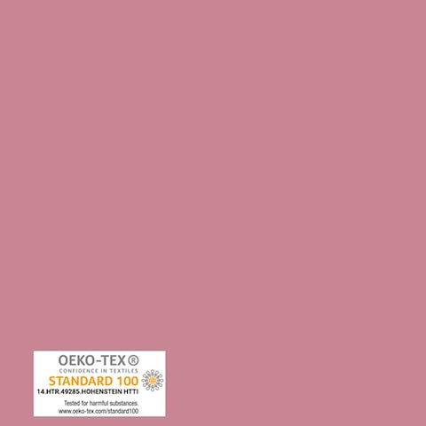 Avalana Sweat Solid Rose --- Stof A/S Fabrics