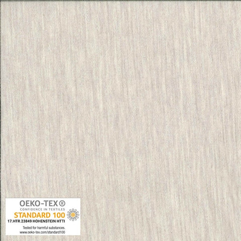 AVALANA French Terry Melange --- Stof A/S Fabrics