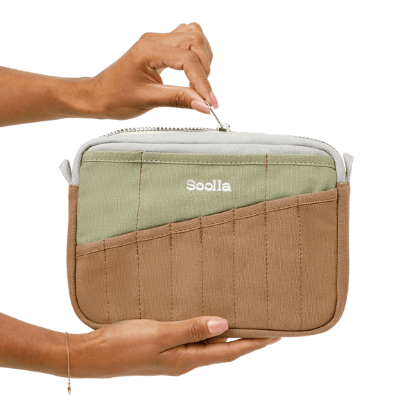 Soolla® Studio Pouch, Good Earth