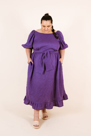 Estella Curve Top/Dress -- Papercut Patterns