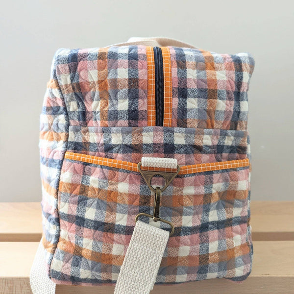 Doable Duffel (Paper Pattern)
