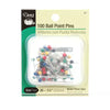 Extra Long Ball Point Pin Size 20 - 1in 100ct -- Dritz