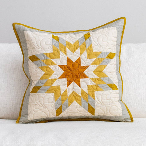 Lone Star Pillow Talk Fabric Kit
