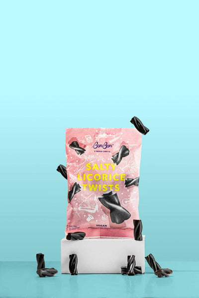 Licorice Twist - Candy 4.2oz (120g)