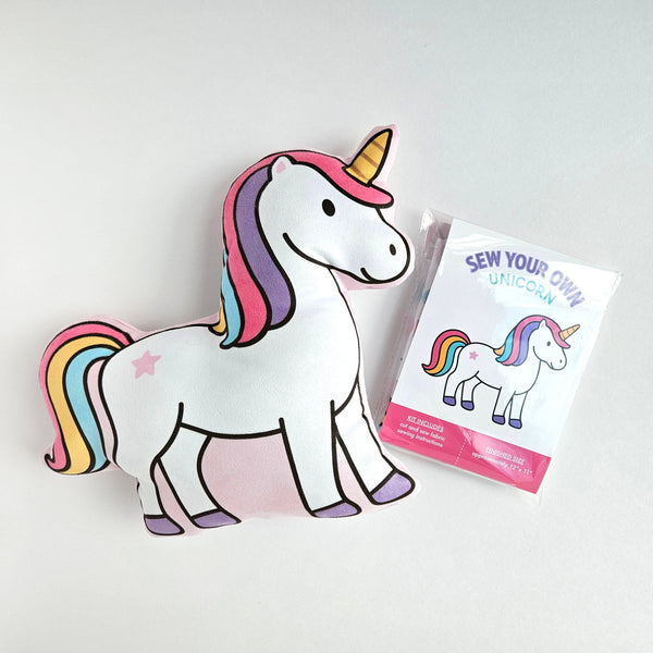 DIY Unicorn Sewing Craft Kit