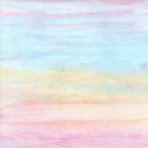Blossom Batiks - Pastel - Subtle Stripe - Sunrise Batik Fabric-- Cotton + Steel