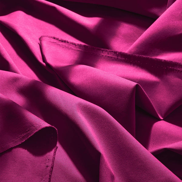 Gabardine Light Dahlia Fabric