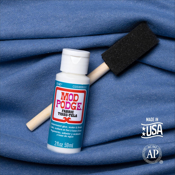Mod Podge® Fabric Kit