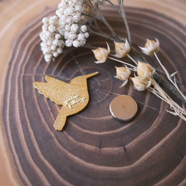 Hummingbird Needle Minder