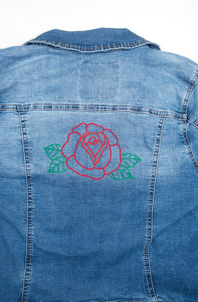 Everyday Embroidery for Modern Stitchers: 50 Iron-On Designs