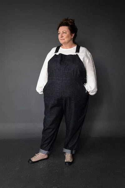 The Harlene UK 18-28 Sewing Pattern