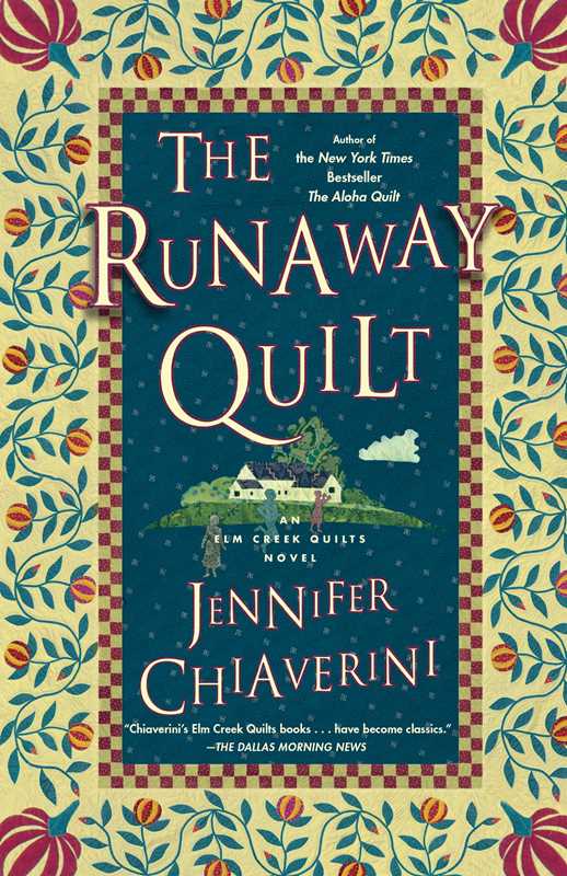 Runaway Quilt by Jennifer   Chiaverini
