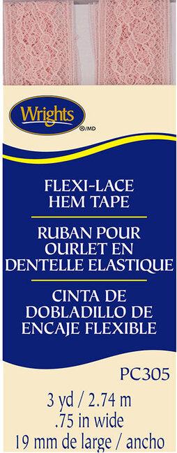Flexi-Lace Seam Binding --- Wrights