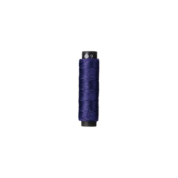 Cosmo Metallic Thread  -- Lecien Nishikiito