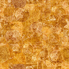 Map Tonal IN HONEY -- NAUTICUS -- QT Fabrics