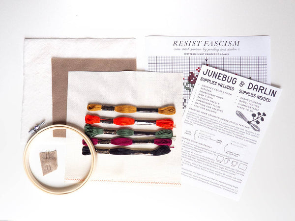 Resist Fascism Kit