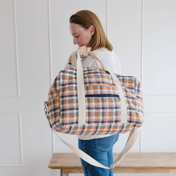 Doable Duffel (Paper Pattern)