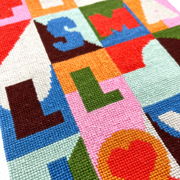 Small Joys Cross Stitch Kit