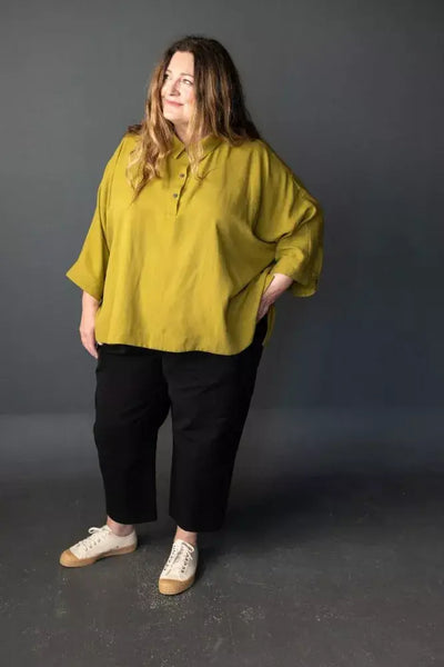 The Ellsworth UK 18-28 Sewing Pattern