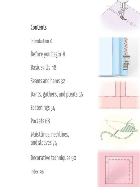 Sewing Know-How by CICO Books