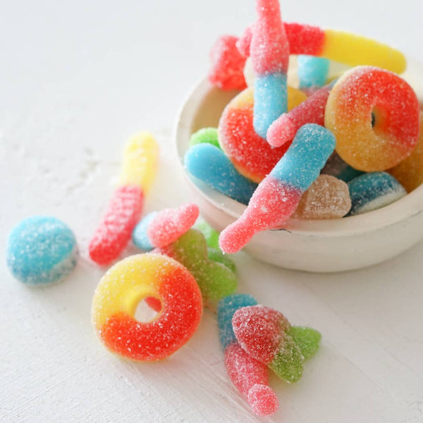 Sour Mix - Large - Gummy Candies