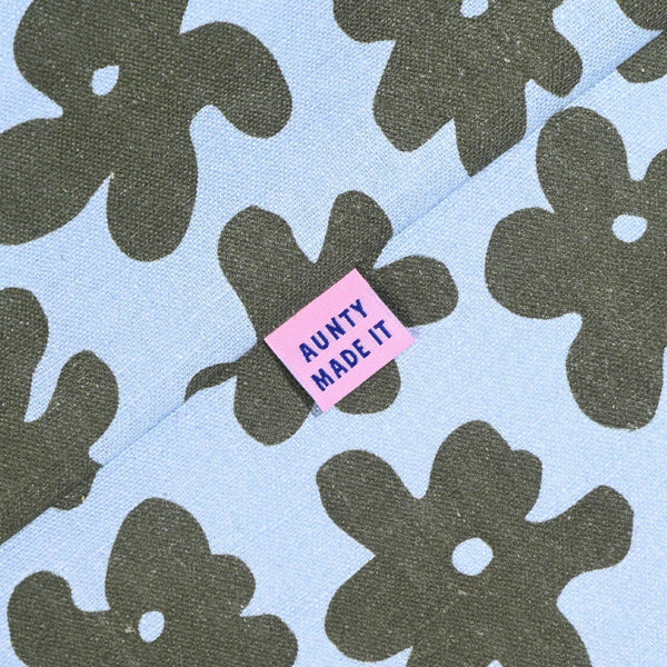 Aunty Made It Woven Labels | KATM