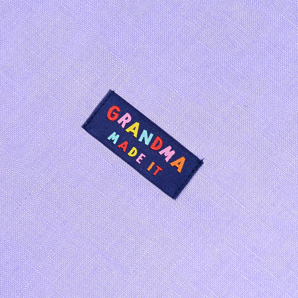 Grandma Made It Labels |
