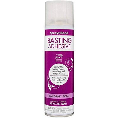 SpraynBond Temporary Basting Adhesive 7.2 oz (ORMD)