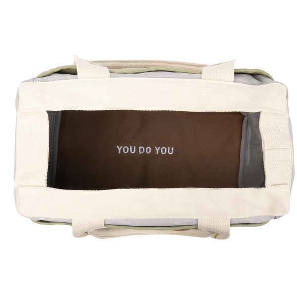 Soolla Studio Artist Bag, Good Earth, Craft Stationery Bag