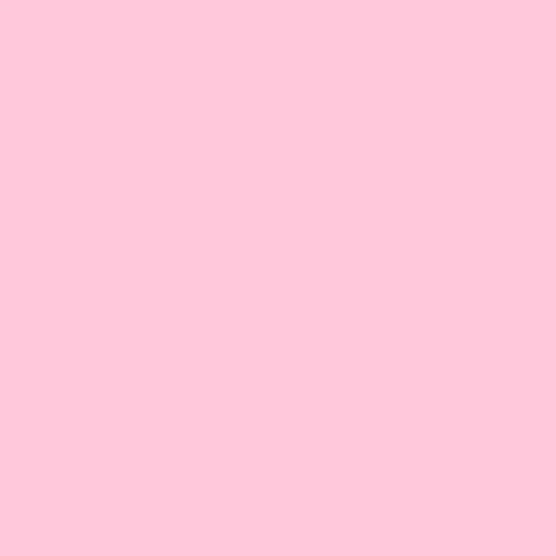 Light Pink Solid Winter Fleece