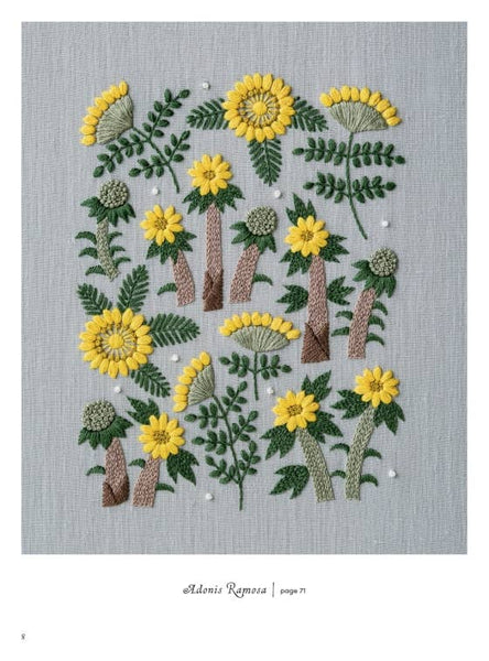 Embroidering Life