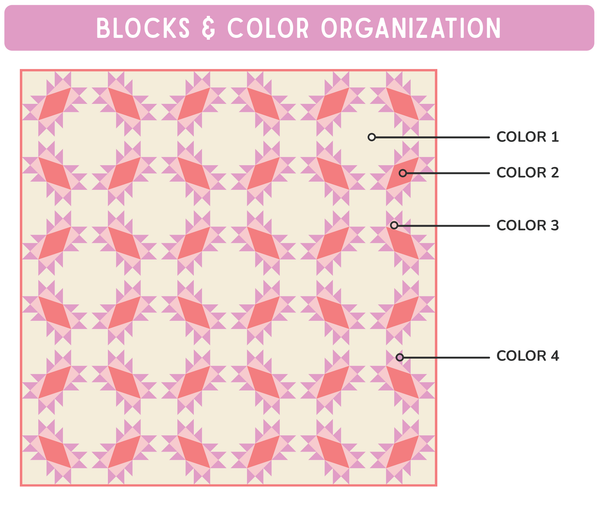 Folkwell Quilt Pattern