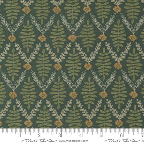 Grove Walk in Pine -- Slow Stroll by Fancy That Design House -- Moda Fabrics