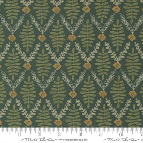 Grove Walk in Pine -- Slow Stroll by Fancy That Design House -- Moda Fabrics