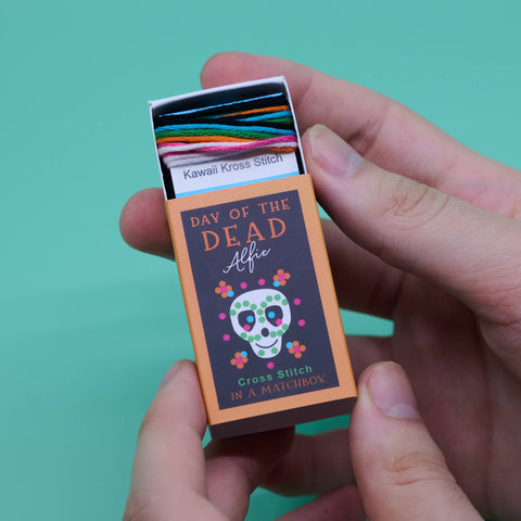 Day of the dead Alfie