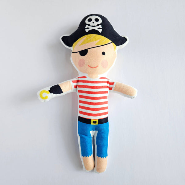 Pirate Doll Sewing Craft Kit