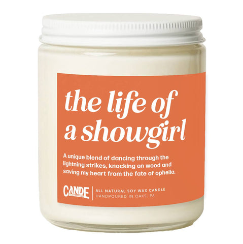 TLOASG Candle