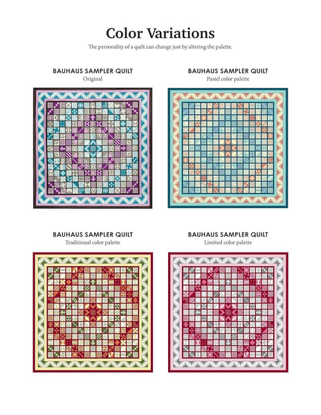 Ultimate Modern Quilt Block Collection - 113 Designs