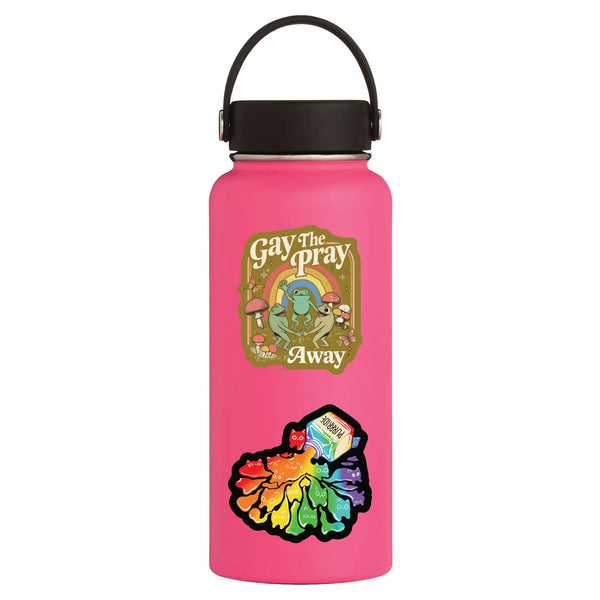 Funny LGBTQ+ Pride Community Safe High Quality Vinyl Sticker