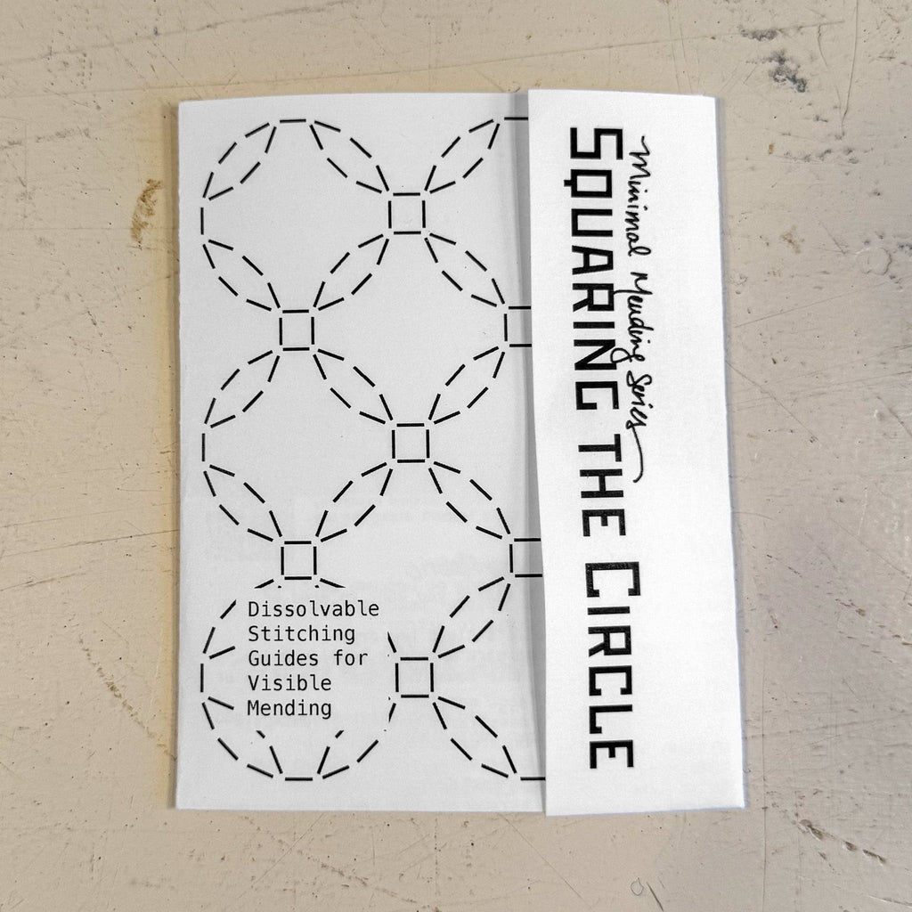 Squaring the Circle . Minimal Mending Series