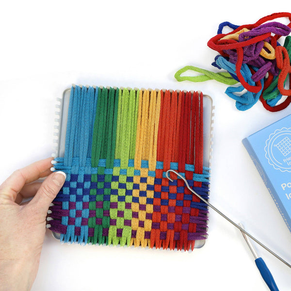 Potholder Traditional Loom Kit
