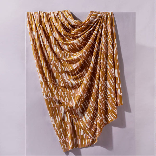 Imany Pecan Pie Fabric