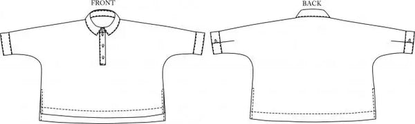 The Ellsworth UK 18-28 Sewing Pattern